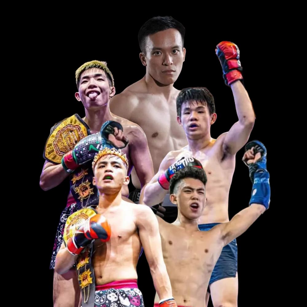 Melvin Yeoh — pengasas dan ketua jurulatih Ultimate MMA Academy