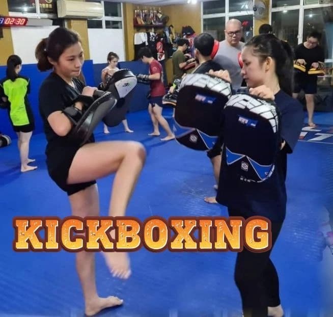 新山Kickboxing团体课 — Ultimate MMA Academy