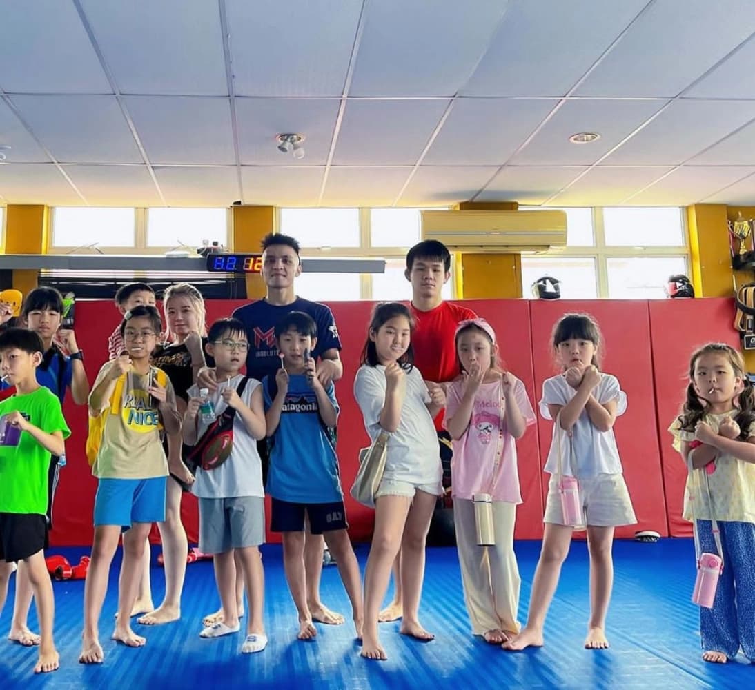 Camp Program with International School — Ultimate MMA Academy