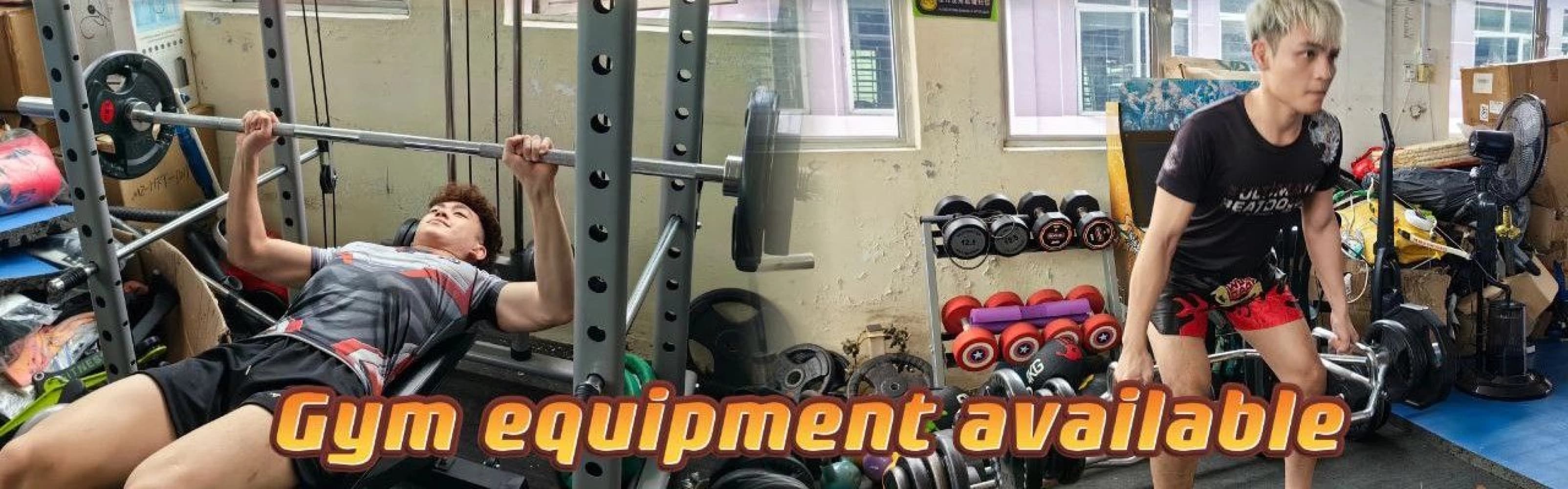 Strength & Conditioning class at Ultimate MMA Academy