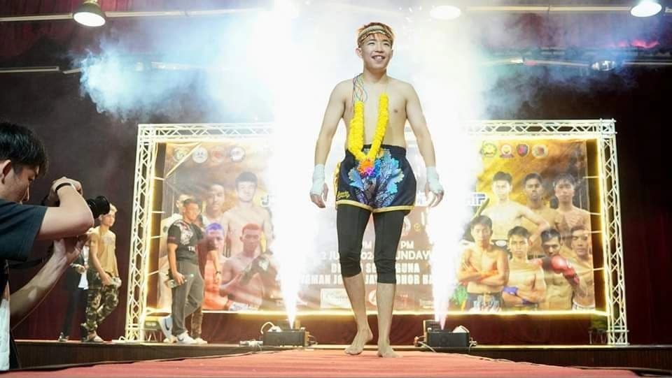 Johor Muay Thai Championship — Ultimate MMA Academy