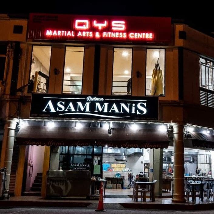 Ultimate MMA Academy — Batu Pahat Branch